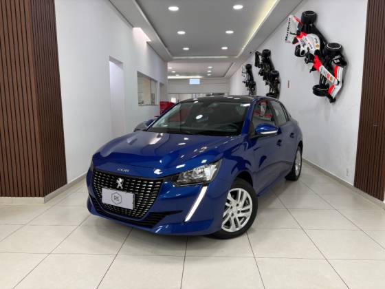 PEUGEOT 208 1.6 16V FLEX ACTIVE PACK AT6 PEUGEOT 208 1.6 16V FLEX ACTIVE PACK AT6